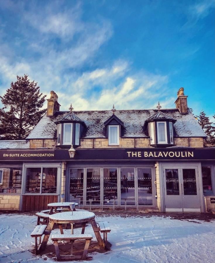 The Balavoulin - Pub With Rooms Aviemore Exterior photo