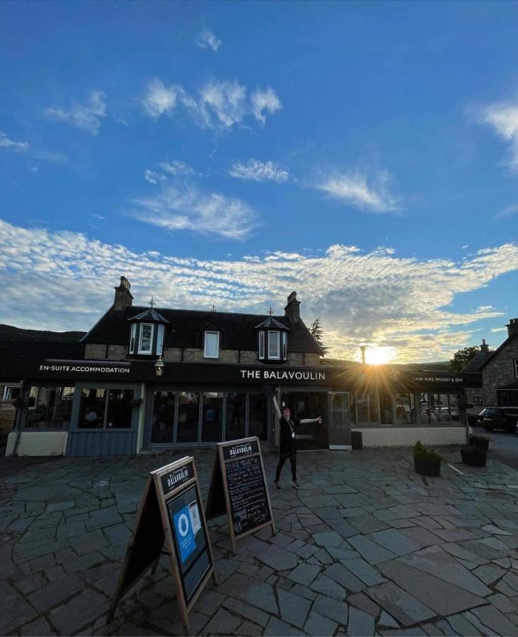 The Balavoulin - Pub With Rooms Aviemore Exterior photo